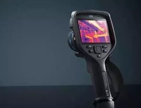 FLIR EXX系列专业红外热像仪 红点最佳设计奖的卓越之作