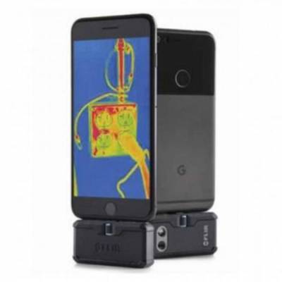 FLIR One Pro 热像仪 将专业红外成像技术融入智能手机