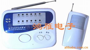 偃师市缑氏镇鸿雁电子电器厂个人报警器产品列表——热像仪系列