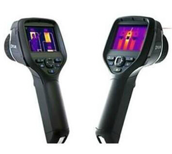 Flir E50红外热像仪技术解析 主要特点与应用场景